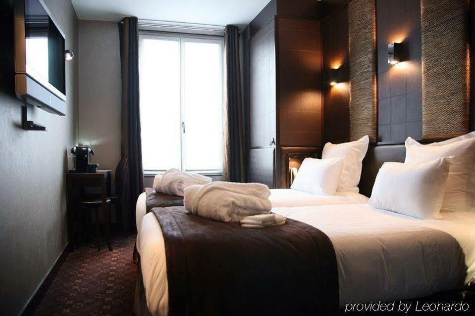 ホテル ラドレス パリ エクステリア 写真
